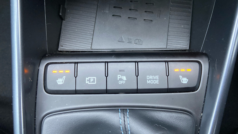 Hyundai i20 1.6T GDi N 5dr Petrol Hatchback